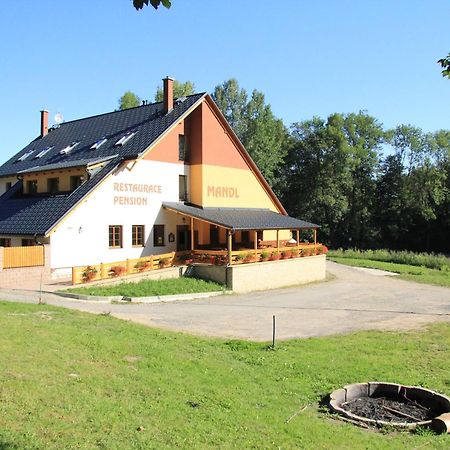 Pension Mandl Retova ภายนอก รูปภาพ